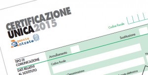 Certificazione Unica Mestre